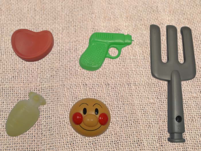 看一下武汉吹塑玩具和传统塑料玩具有什么区别？的图片